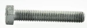 Afbeeldingen van Zeskanttapbout DIN 933 8.8 TV M 24 X 65 ISO-passend