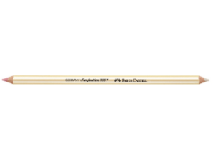 Afbeeldingen van Faber Castell, 7057, gumpotlood, fc-185712