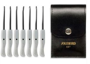 Afbeeldingen van Secupro 7-delige mini extractor set