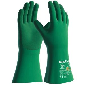 Afbeeldingen van ATG handschoen Maxicehm cut 76-833 maat 8