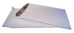 Afbeeldingen van Envelop Quantore monsterzak 262x371x38mm zelfklevend wit 10 stuks