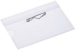 Afbeeldingen van Europel Badge Speld 90 x 60 mm/24 stuks