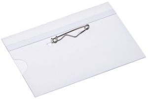 Afbeeldingen van Europel Badge Speld 90 x 60 mm/24 stuks