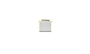 Afbeeldingen van Anke indeling  tbv lade 750x600x150