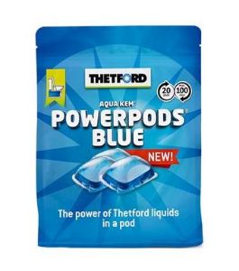 Afbeeldingen van Theford aqua kem powerpods