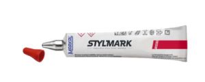Afbeeldingen van Markal Stylmark Original Tubemarker Rood 3 mm