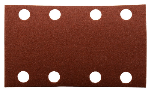 Afbeeldingen van Makita Schuurvel K180 80X133 Red V. P-42210