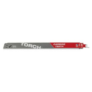 Afbeeldingen van Milwaukee Torch reciprozaagbladmetaal  230/7T