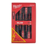 Afbeeldingen van MILWAUKEE® Schroevendraaierset VDE Tri-lobe SL/PH/PZ (7-delig)