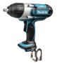 Afbeeldingen van Makita 18 V Slagmoersleutel DTW450ZJ