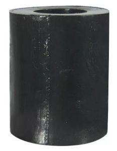 Afbeeldingen van Afstandsbus PE 25 X 25,0 X 8,2 Zwart