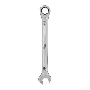 Afbeeldingen van MILWAUKEE® Ringratel-steeksleutel MAXBITE™  25mm