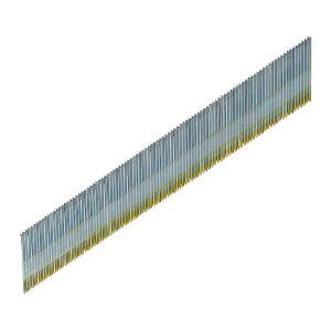 Afbeeldingen van MILWAUKEE® Afwerkspijkers, 15 gauge, 34°, D Head 15G Finish Nails (2500)