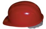 Afbeeldingen van Veiligheidshelm electromonteur rood