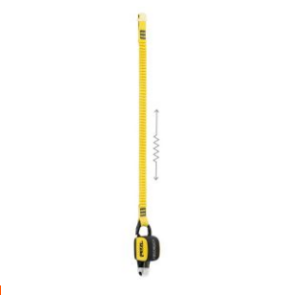 Afbeeldingen van Petzl vanglijn Absorbica-I 150cm