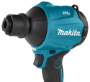 Afbeeldingen van Makita 40 V Max Blaas- en zuigmachine AS001GZ