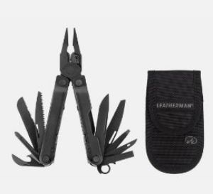 Afbeeldingen van Leatherman rebar Black molle Sheath 17-delig in etui