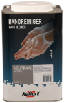 Afbeeldingen van Kelfort handreiniger 4500 ml mild neutraal azuurblauw