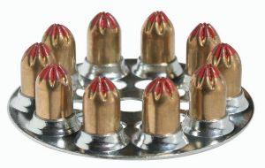 Afbeeldingen van Sympafix kruitpatroon PA-DL geel, geel, op disk, passend PX60M, P200, P370