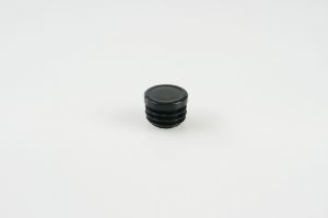 Afbeeldingen van Insteekdop Platte Kop 13X1,0-2,0 Zwart