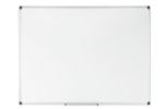 Afbeeldingen van Whiteboard Quantore 90x120cm emaille magnetisch