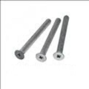 Afbeeldingen van Hoppe bevestigingschroeven, m4, 45 mm, 4 stuks, t.b.v. 42kvs/rw-sk/ol