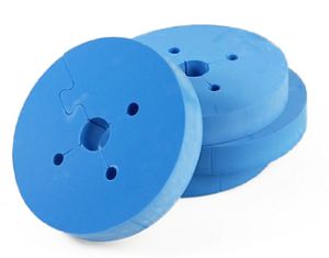 Afbeeldingen van Steigerbumper tbv kamersteiger  (4)