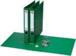 Afbeeldingen van Ordner Quantore A4 50mm PP groen
