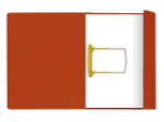 Afbeeldingen van Clipmap Jalema Secolor A4 rood