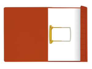 Afbeeldingen van Clipmap Jalema Secolor A4 rood