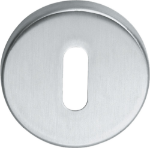 Afbeeldingen van Oxloc Rozet sleutelgat op stalen onderconstructie rvs