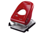 Afbeeldingen van Leitz perforator rood inleg 4mm , 51380025 