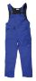 Afbeeldingen van Amerikaanse overall korenblauw
