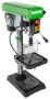Afbeeldingen van Huvema Professionele tafelboormachine - 20 mm - 230V HU 20-2 NG Topline