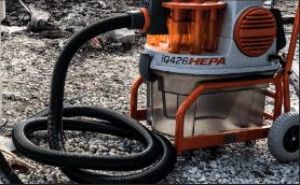 Afbeeldingen van IQ Power Tools iQ426HEPA anti-statische slang 4.2m