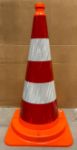 Afbeeldingen van Molan verkeerspilon klasse 2, 75cm