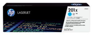 Afbeeldingen van Hp tonercartridge cf401x 201x blauw