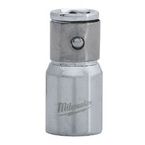 Afbeeldingen van MILWAUKEE® Doppen verloopstuk 1/4" naar 1/4 Hex