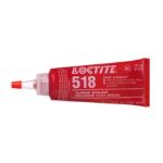 Afbeeldingen van Loctite vlakkenafdichting 518, 50 ml