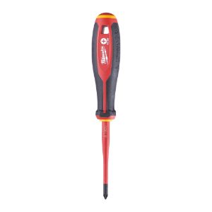 Afbeeldingen van MILWAUKEE® Schroevendraaier VDE Tri-lobe PZ1 X80