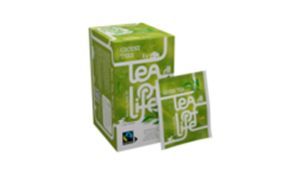 Afbeeldingen van Tea of Life Thee Green Tea  1,5gr (4x25)
