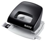 Afbeeldingen van Perforator Leitz NeXXt bureau 16 vel zwart