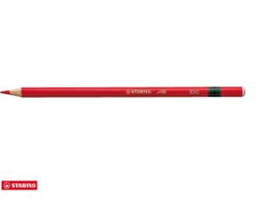 Afbeeldingen van Stabilo kleurpotlood, 8040, rood