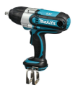 Afbeeldingen van Makita 18 V Slagmoersleutel DTW450ZJ