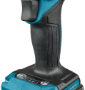 Afbeeldingen van Makita 40 V Max Slagschroevendraaier TD003GZ