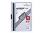 Afbeeldingen van Durable klemmap, a4, 6 mm, 220906, pl/tr, blauw