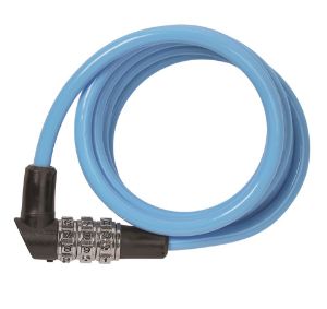 Afbeeldingen van ABUS Spiraalkabelslot CC Lock 1102    3 cijferslot