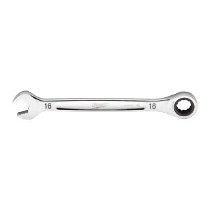 Afbeeldingen van MILWAUKEE® Ringratel-steeksleutel MAXBITE™  16mm