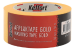 Afbeeldingen van Kelfort Afplaktape Gold 50mm x 50 meter