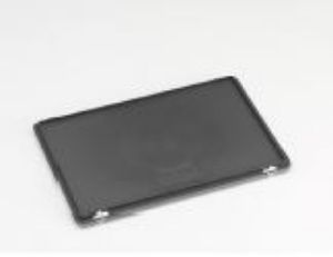 Afbeeldingen van Normbox euronorm scharnierdeksel 600x400